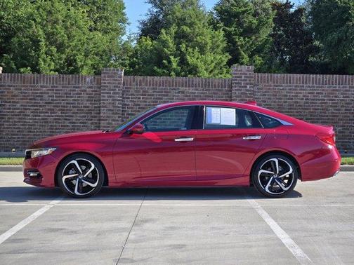 2020 Honda Accord Sport 2.0T