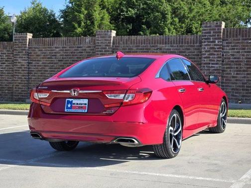 2020 Honda Accord Sport 2.0T