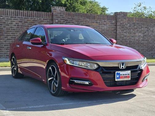 2020 Honda Accord Sport 2.0T