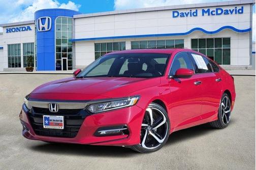 2020 Honda Accord Sport 2.0T