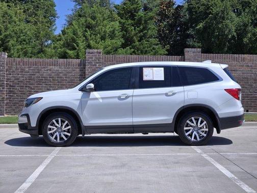 2020 Honda Pilot EX-L