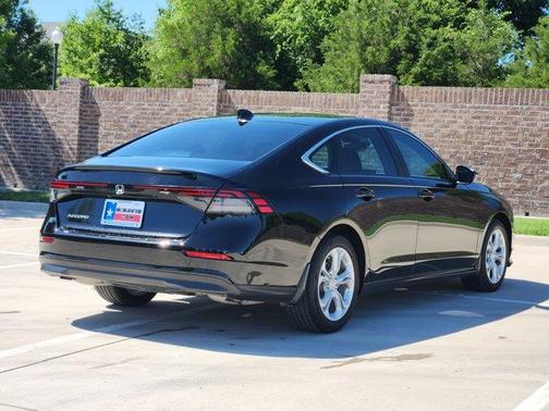 2023 Honda Accord LX