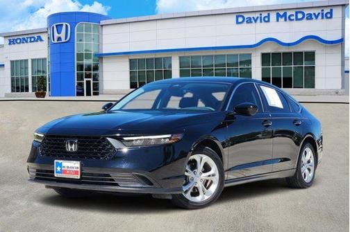 2023 Honda Accord LX
