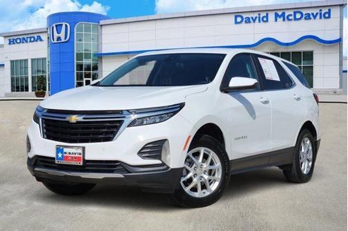 2023 Chevrolet Equinox 2LT