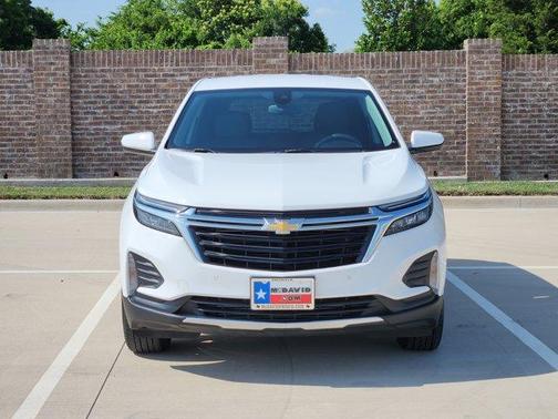 2023 Chevrolet Equinox 2LT