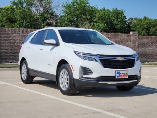 2023 Chevrolet Equinox 2LT