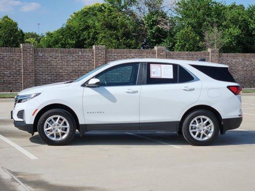 2023 Chevrolet Equinox 2LT