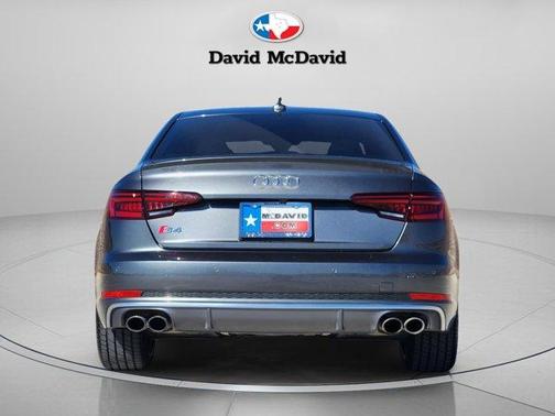 2018 Audi S4 3.0T Premium Plus