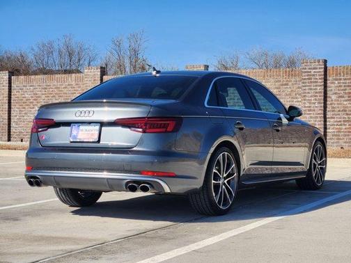 2018 Audi S4 3.0T Premium Plus