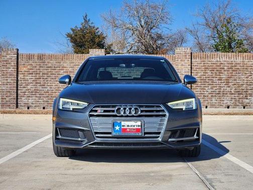 2018 Audi S4 3.0T Premium Plus