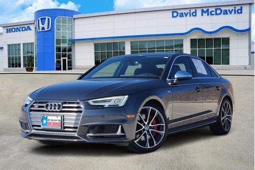 2018 Audi S4 3.0T Premium Plus