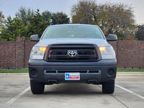 2012 Toyota Tundra Grade