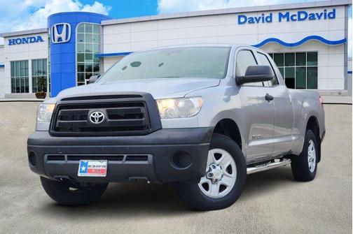 2012 Toyota Tundra Grade
