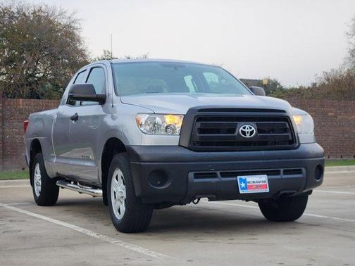 2012 Toyota Tundra Grade