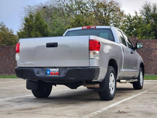 2012 Toyota Tundra Grade