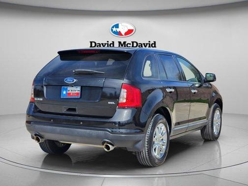 2011 Ford Edge SEL