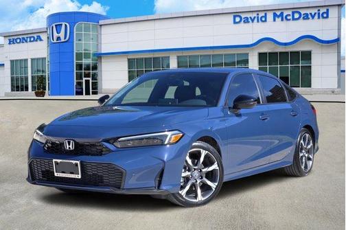 2025 Honda Civic Hybrid TOURING