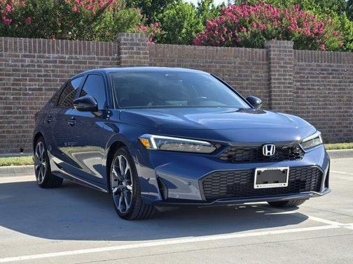 2025 Honda Civic Hybrid TOURING