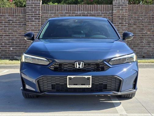 2025 Honda Civic Hybrid TOURING