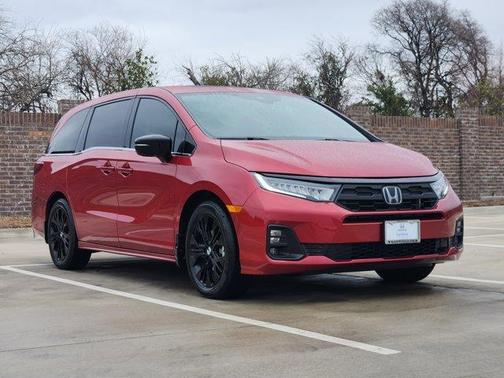 2025 Honda Odyssey Sport-L