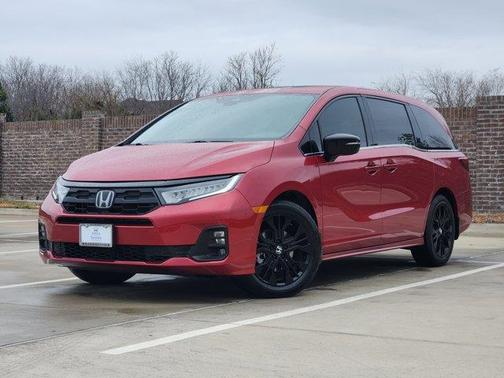 2025 Honda Odyssey Sport-L