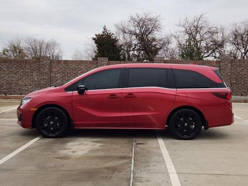 2025 Honda Odyssey Sport-L