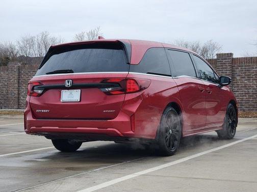 2025 Honda Odyssey Sport-L