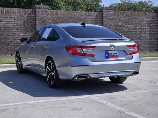 2022 Honda Accord Sport 1.5T