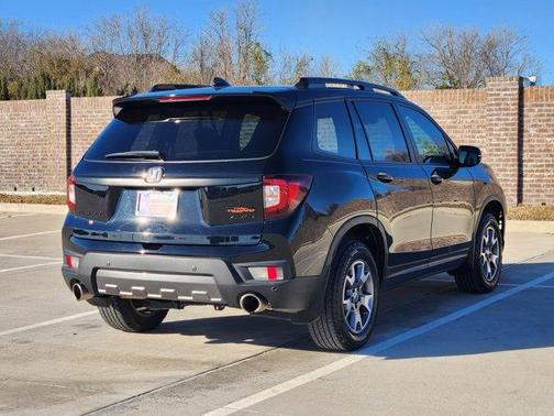 2022 Honda Passport TrailSport