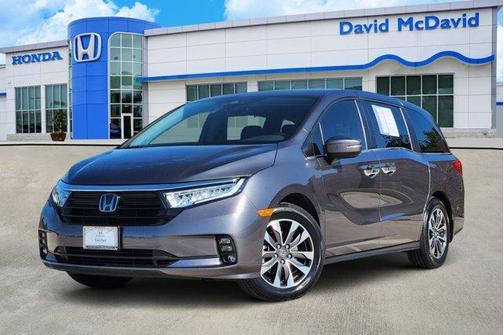 2024 Honda Odyssey EX-L