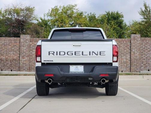 2025 Honda Ridgeline RTL