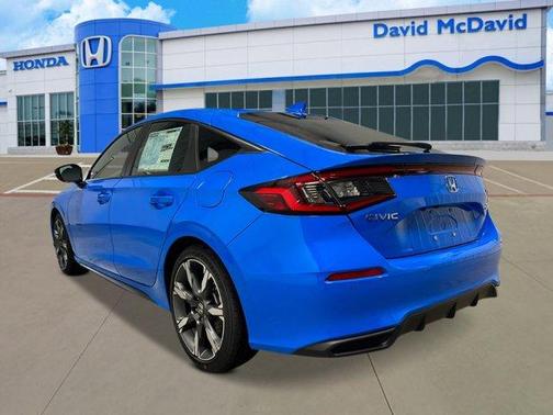 2025 Honda Civic Hybrid Sport Touring