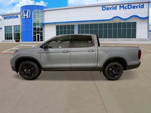 2025 Honda Ridgeline Black Edition