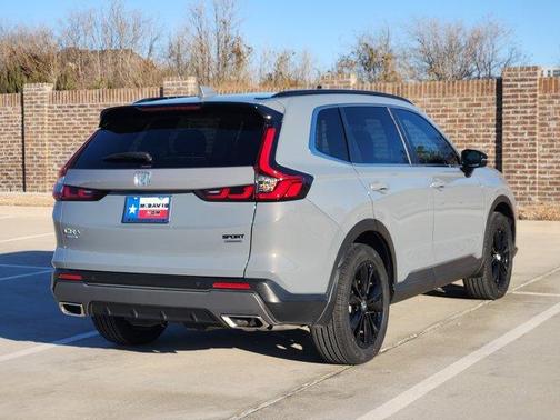 2023 Honda CR-V Hybrid Sport Touring