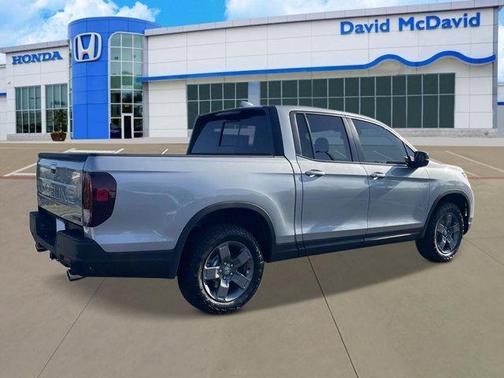 2026 Honda Ridgeline TrailSport
