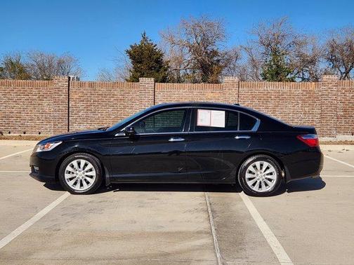 2015 Honda Accord Touring