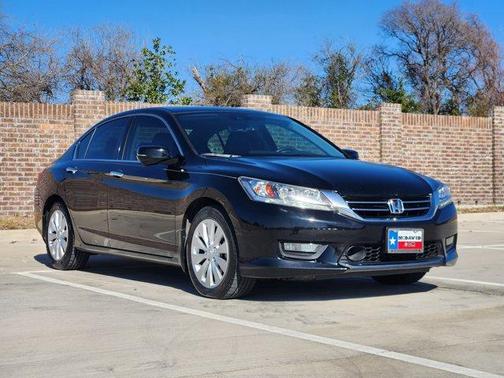 2015 Honda Accord Touring