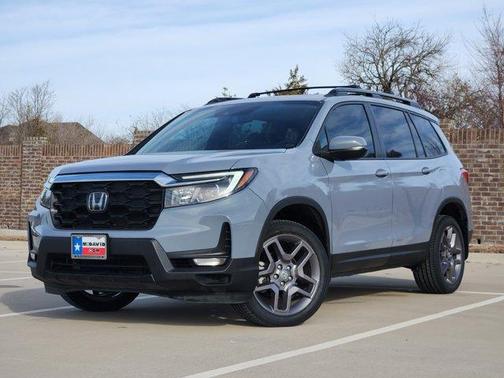 2023 Honda Passport EX-L