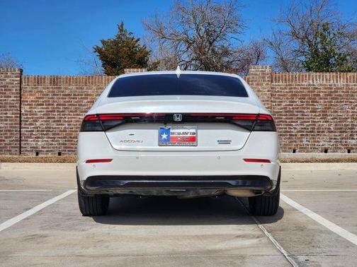 2024 Honda Accord Hybrid Touring