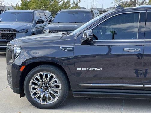 2024 GMC Yukon Denali Ultimate