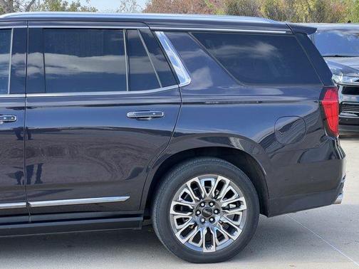 2024 GMC Yukon Denali Ultimate