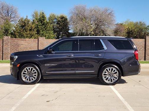 2024 GMC Yukon Denali Ultimate