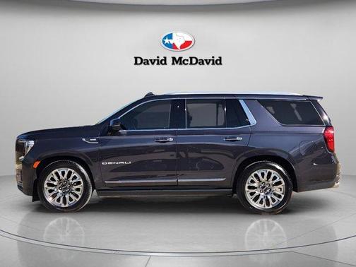 2024 GMC Yukon Denali Ultimate