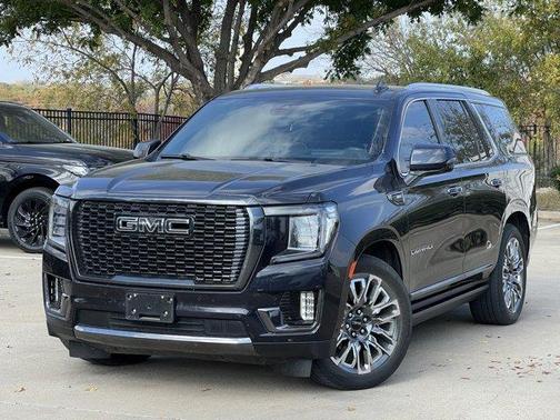 2024 GMC Yukon Denali Ultimate