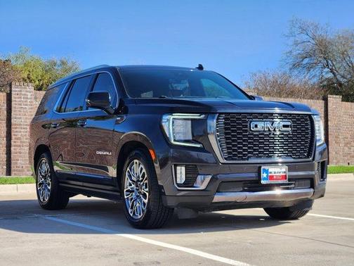 2024 GMC Yukon Denali Ultimate