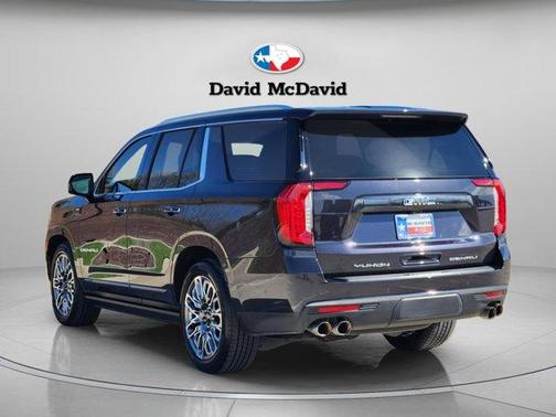 2024 GMC Yukon Denali Ultimate