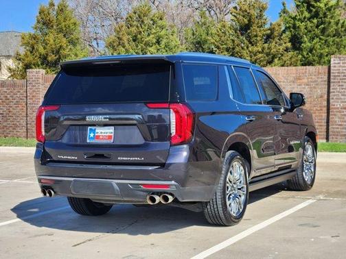 2024 GMC Yukon Denali Ultimate