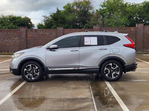 2019 Honda CR-V Touring