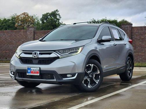 2019 Honda CR-V Touring