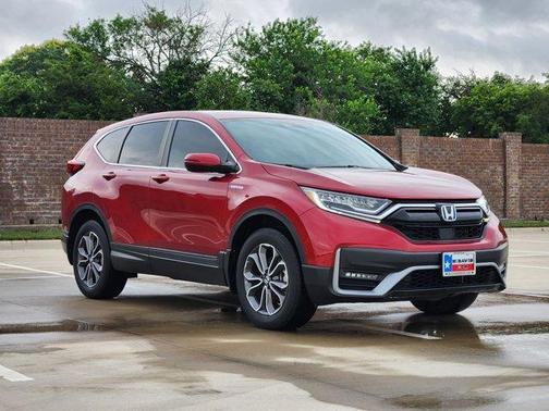 2022 Honda CR-V Hybrid EX